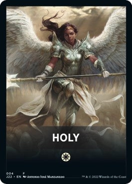 Holy Theme Card (4) (Jumpstart 2022)