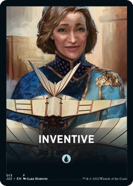 Inventive Theme Card (13) (Jumpstart 2022)