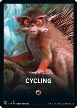 Cycling Theme Card (28) (Jumpstart 2022)