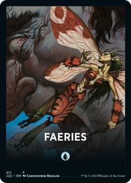 Faeries Theme Card (11) (Jumpstart 2022)