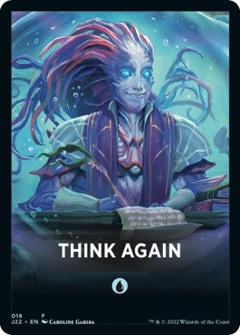 Think Again Theme Card (18) (Jumpstart 2022)