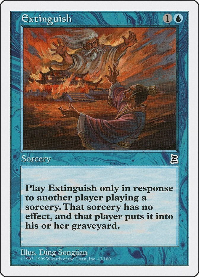 Extinguish (43) (Portal Three Kingdoms)
