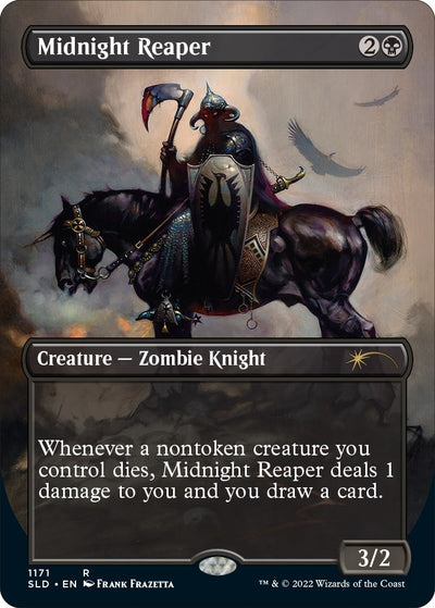 Midnight Reaper (1171) (Secret Lair Drop Series)