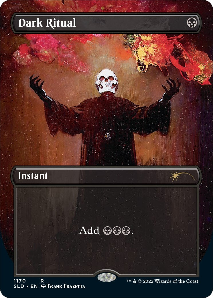 Dark Ritual (1170) (1170) (Secret Lair Drop Series)