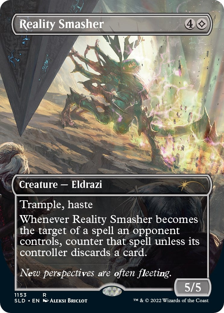 Reality Smasher (1153) (Secret Lair Drop Series)