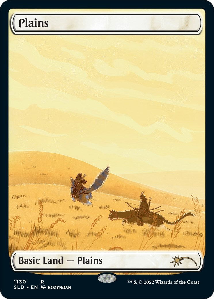 Plains (1130) (1130) (Secret Lair Drop Series)