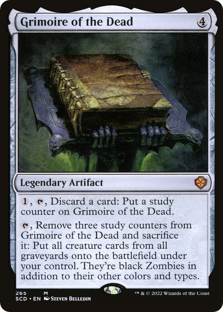 Grimoire of the Dead (265) (Starter Commander Decks)