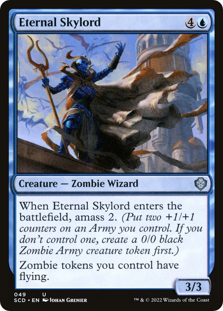Eternal Skylord (49) (Starter Commander Decks)