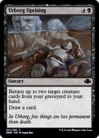 Urborg Uprising (107) (Dominaria Remastered)