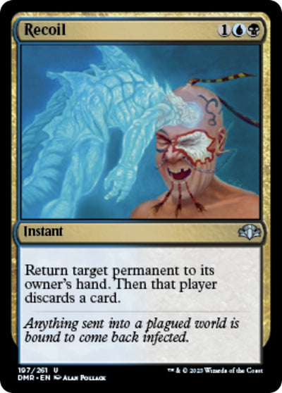 Recoil (197) (Dominaria Remastered)