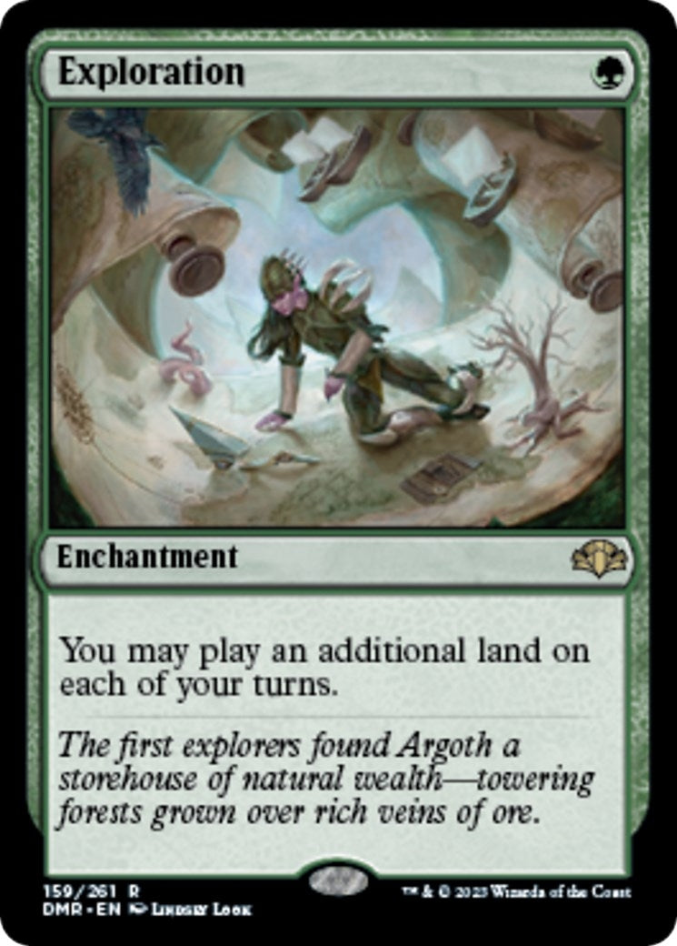 Exploration (159) (Dominaria Remastered)
