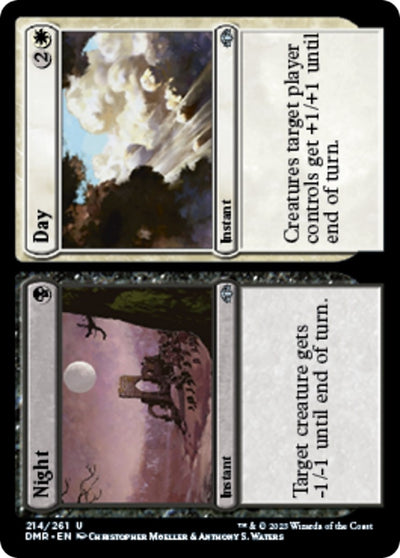 Night // Day (214) (Dominaria Remastered)