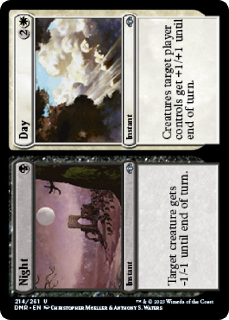 Night // Day (214) (Dominaria Remastered)