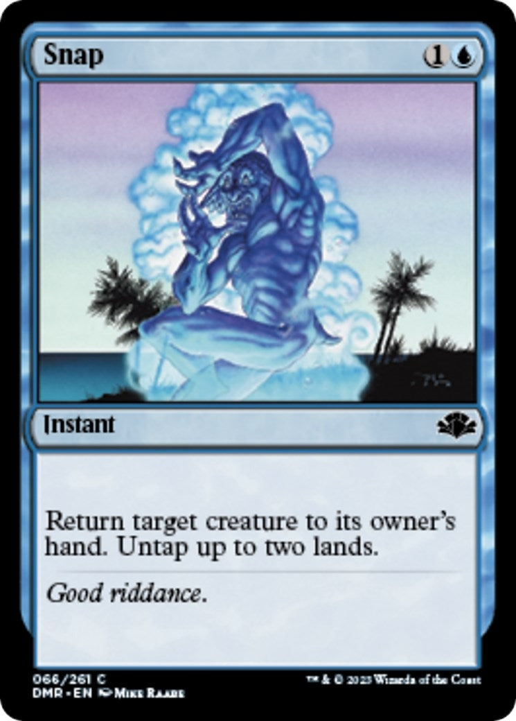 Snap (66) (Dominaria Remastered)