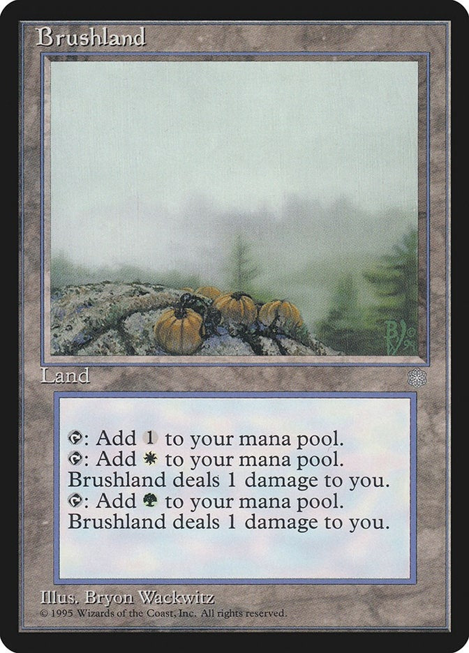 Brushland (327) (Ice Age)
