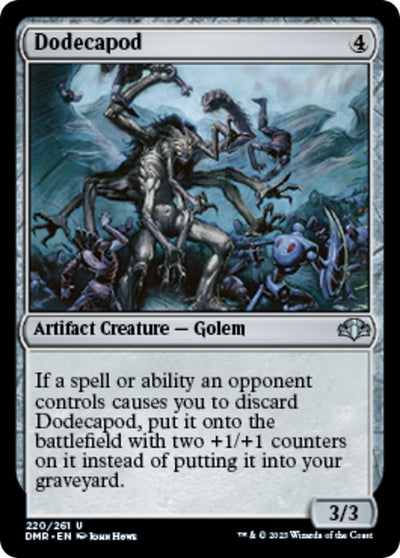 Dodecapod (220) (Dominaria Remastered)