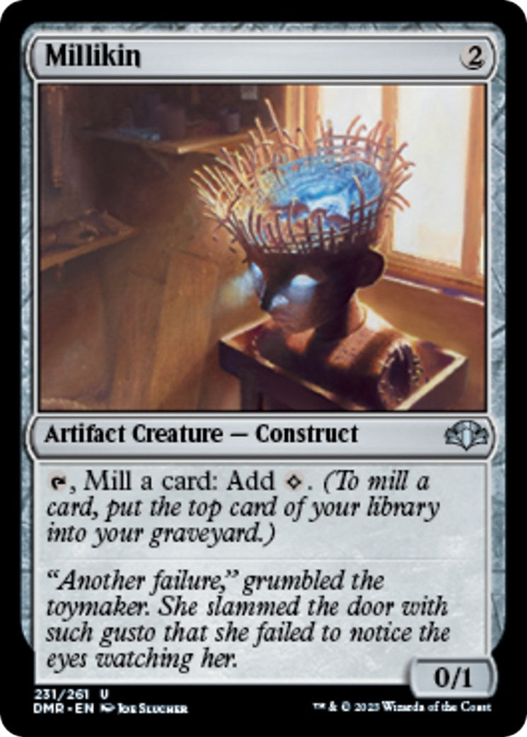 Millikin (231) (Dominaria Remastered)