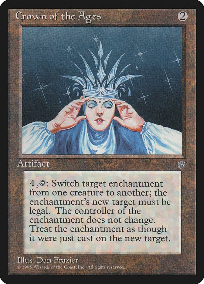 Crown of the Ages (Ice Age)