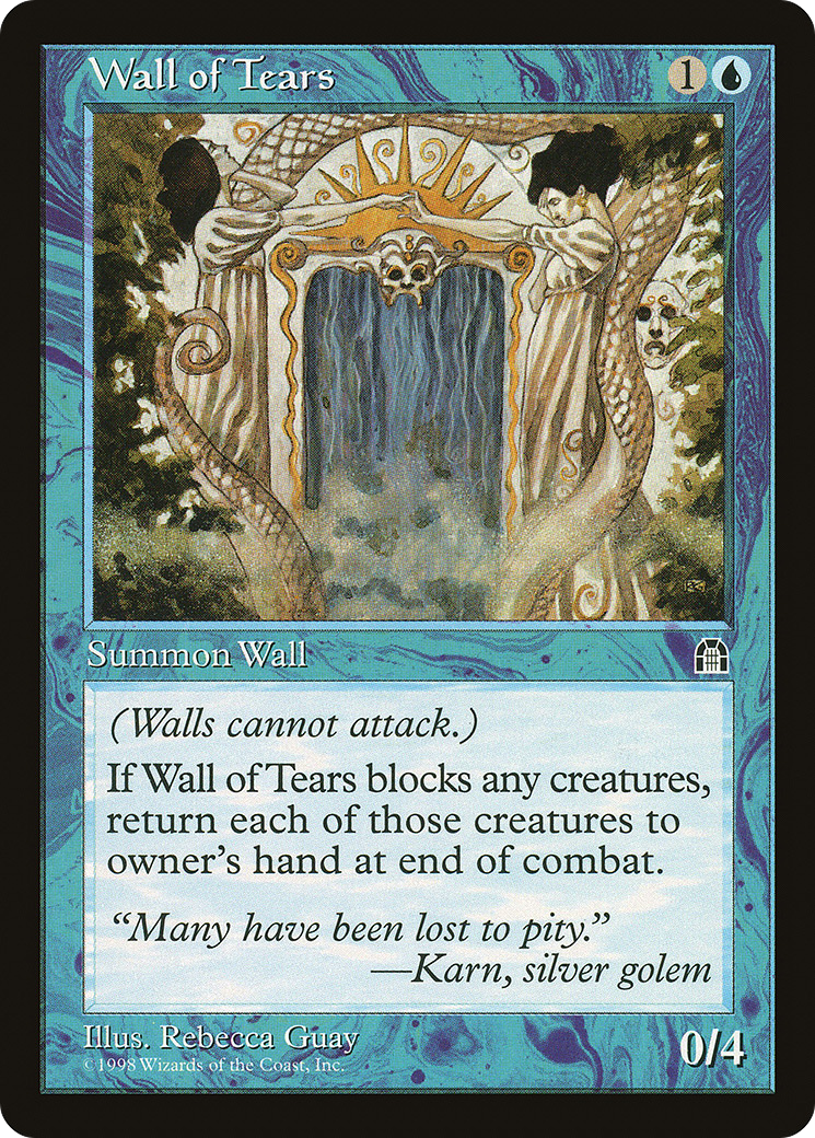 Wall of Tears (STH-) - Stronghold