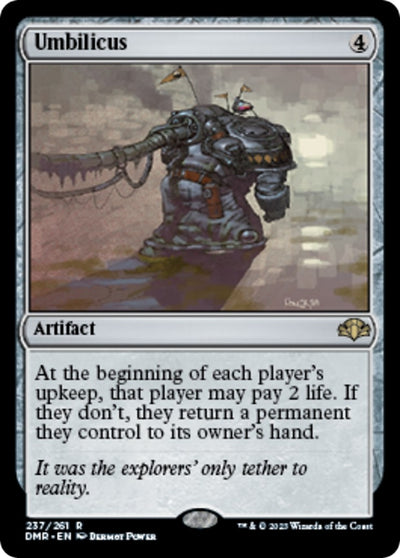 Umbilicus (237) (Dominaria Remastered)