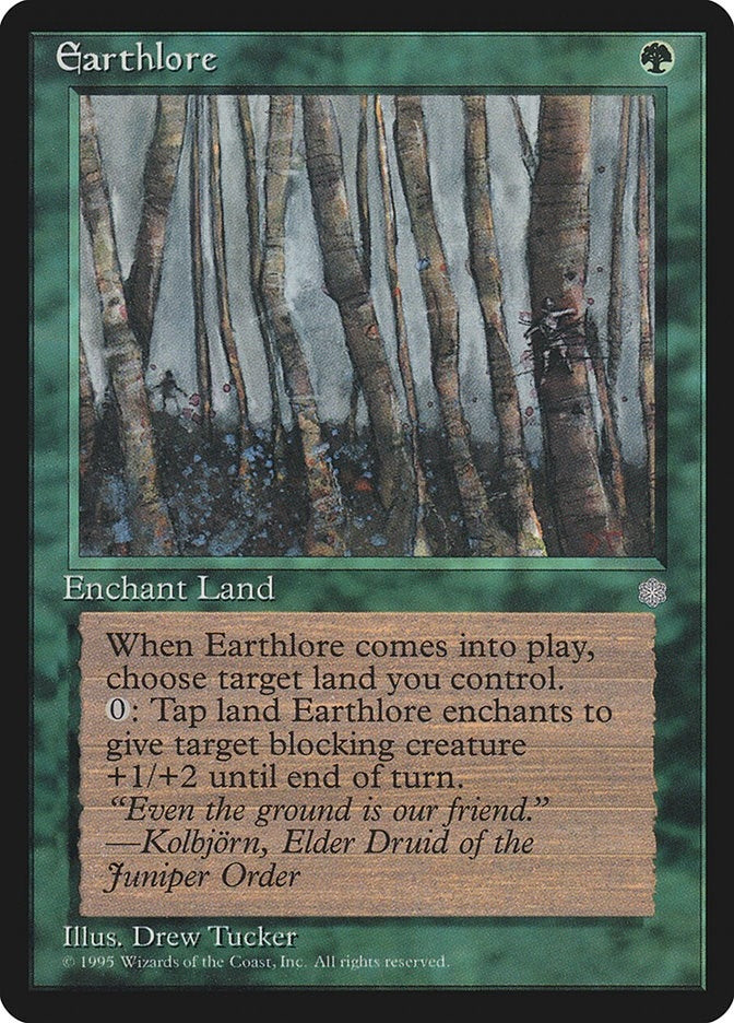 Earthlore (Ice Age)