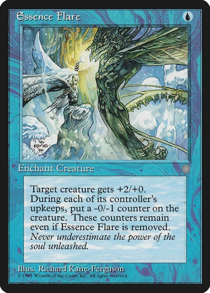 Essence Flare (Ice Age)