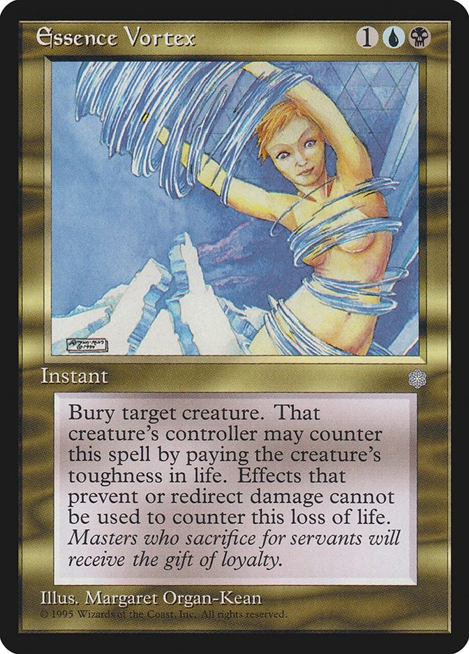 Essence Vortex (Ice Age)
