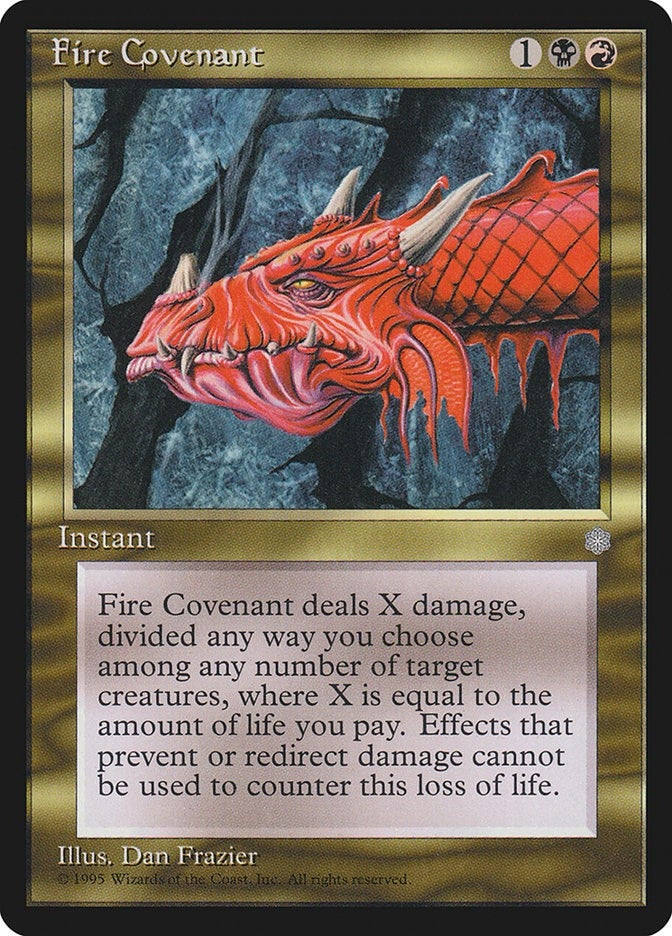 Fire Covenant (Ice Age)