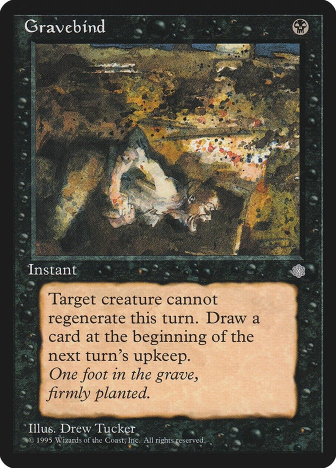 Gravebind (Ice Age)