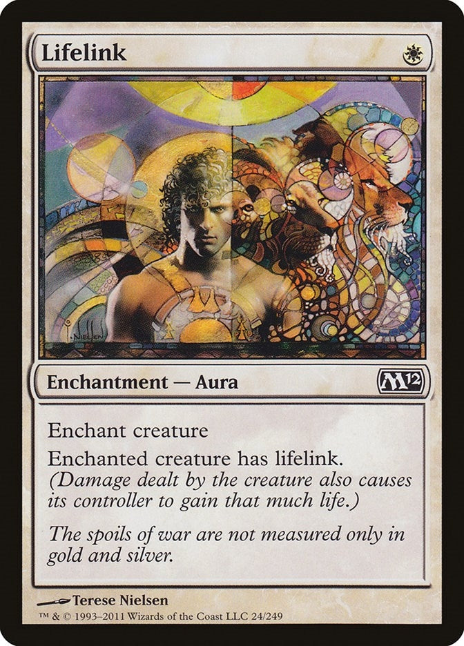 Lifelink (24) (Magic 2012 (M12))