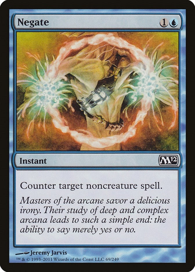 Negate (69) (Magic 2012 (M12))