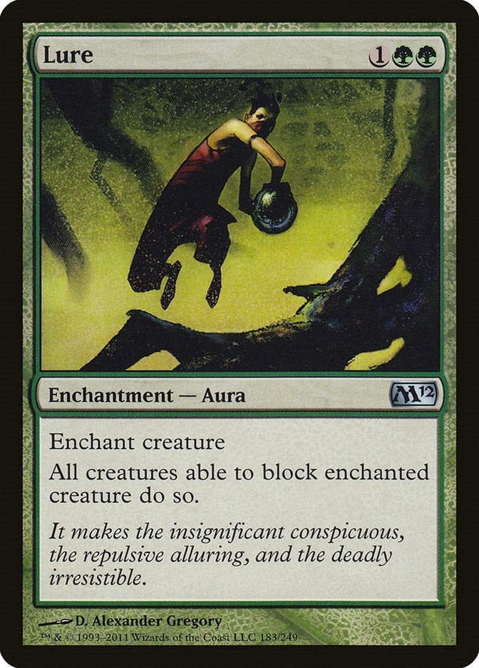 Lure (183) (Magic 2012 (M12))