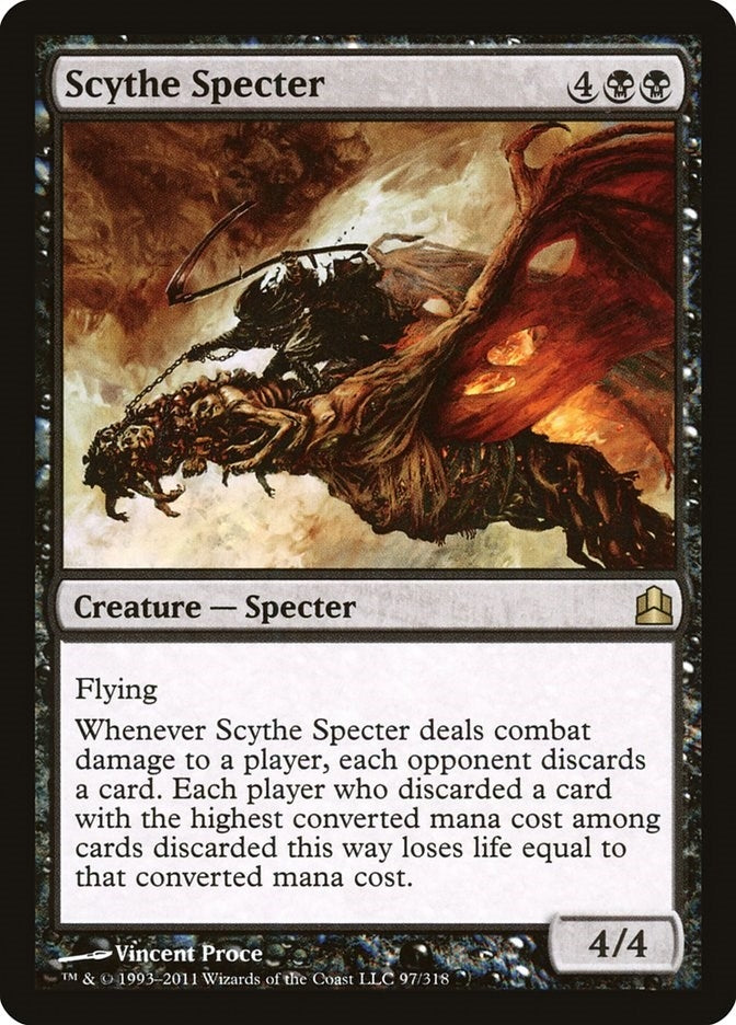 Scythe Specter (97) (Commander)