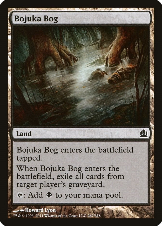 Bojuka Bog (267) (Commander)