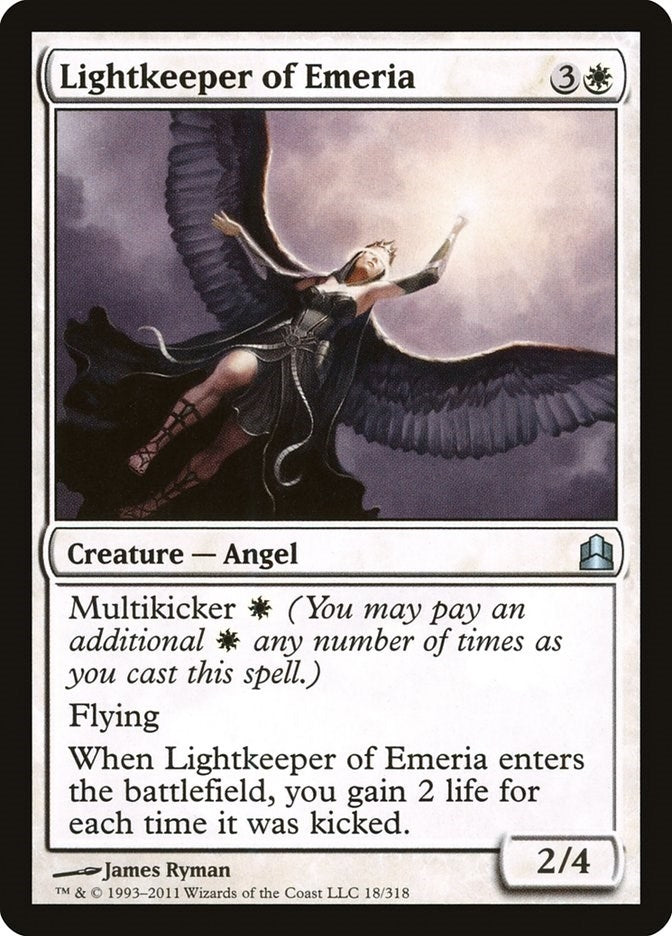 Lightkeeper of Emeria (18) (Commander)