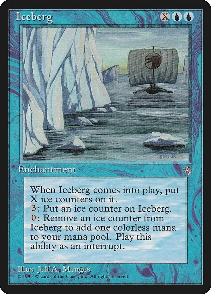 Iceberg (73) (Ice Age)
