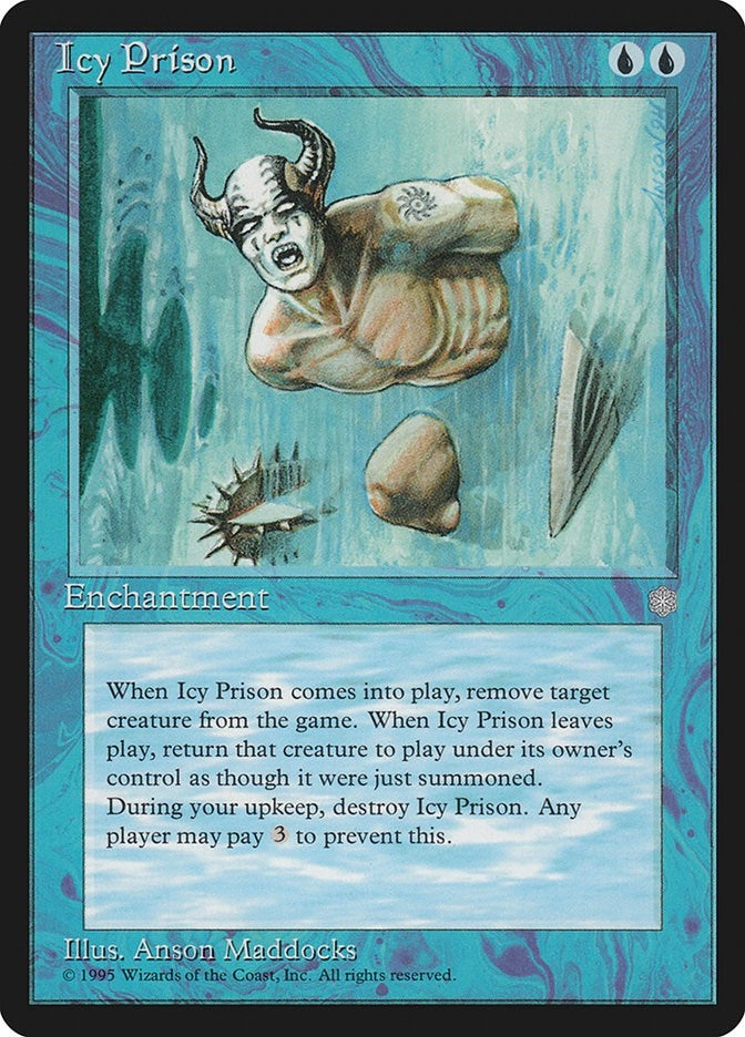 Icy Prison (Ice Age)