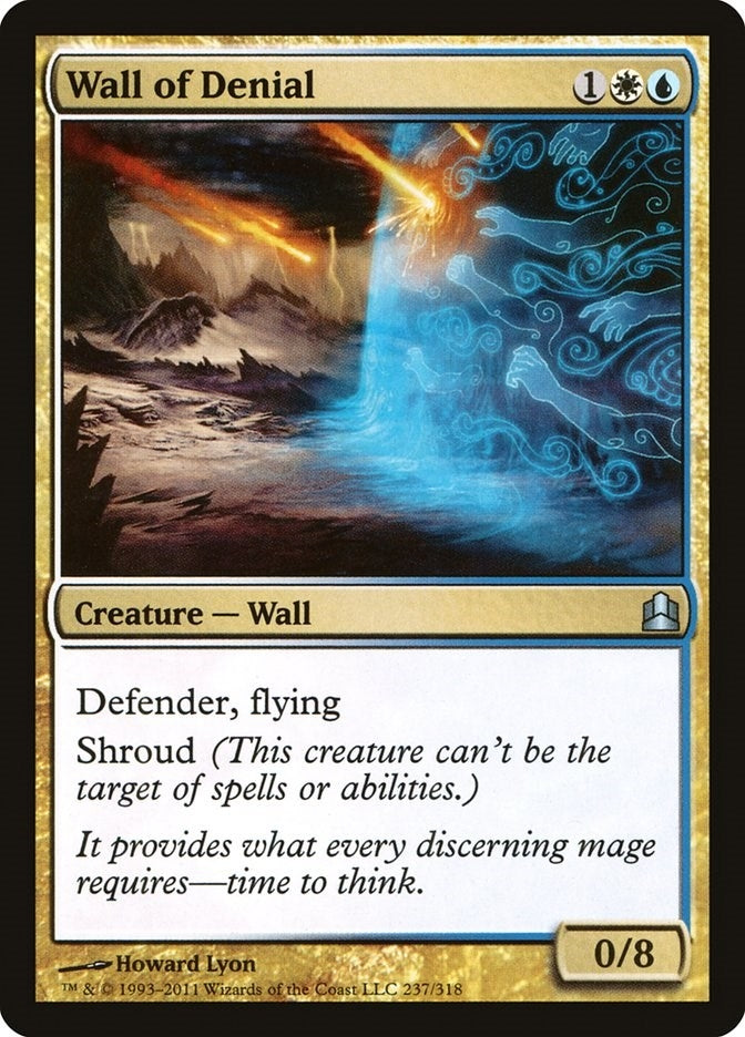 Wall of Denial (237)