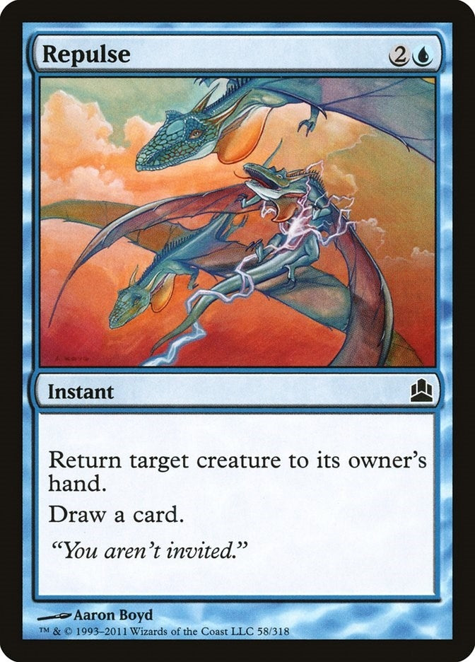 Repulse (58) (Commander)