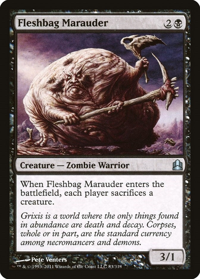 Fleshbag Marauder (83) (Commander)