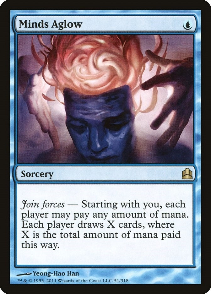Minds Aglow (51) (Commander)