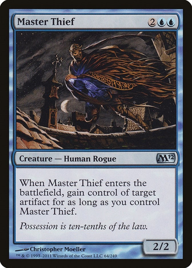 Master Thief (64) (Magic 2012 (M12))