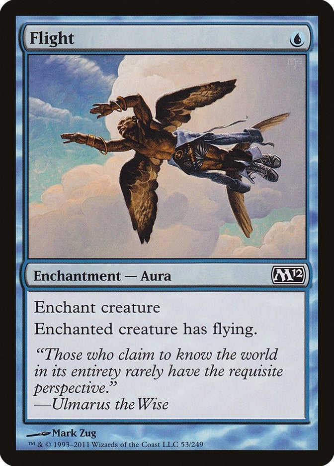 Flight (53) (Magic 2012 (M12))