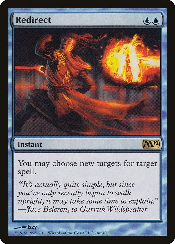 Redirect (74) (Magic 2012 (M12))