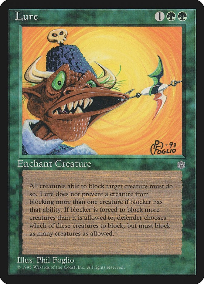 Lure (Ice Age)