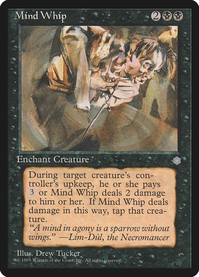 Mind Whip (Ice Age)