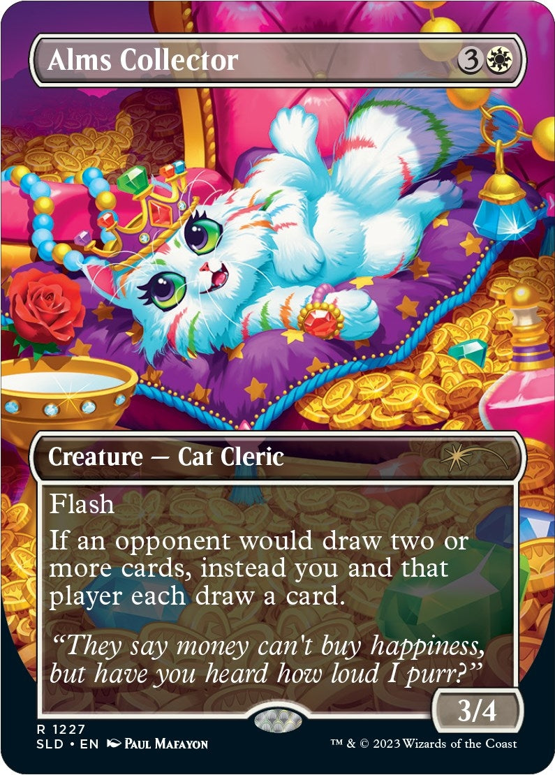 Alms Collector (1227) (Secret Lair Drop Series)