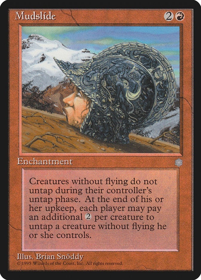 Mudslide (Ice Age)