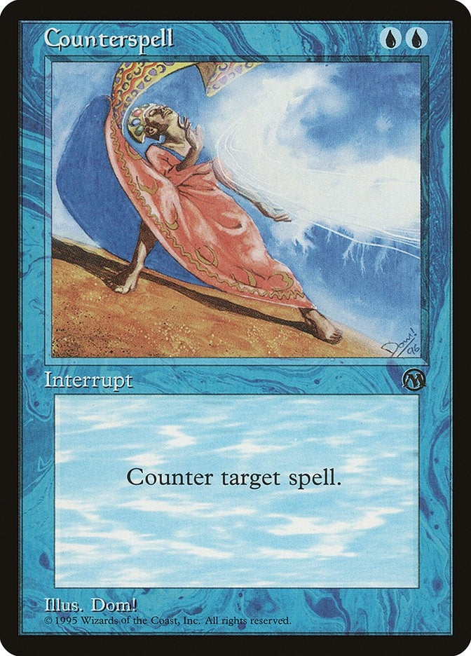 Counterspell (Arena Promos)