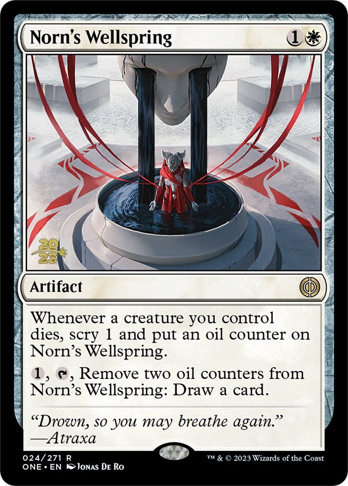 Norn's Wellspring (24) (Prerelease Cards)
